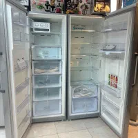 یخچال فریزر دوقلو آزمایش در زرین کالا 3|یخچال و فریزر|یاسوج, |دیوار