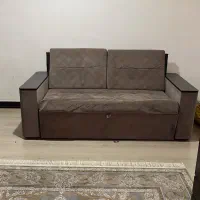 سرویس خواب نوجوان و تخت دونفره تاشو