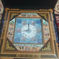 ساعت میناکاری