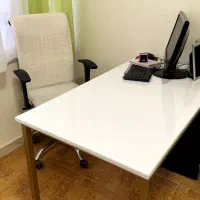 لوازم کلینیک و آرایشگاهی تخت مژه و ماساژ|آرایشگاه و سالن‌های زیبایی|کرج, گوهردشت|دیوار