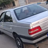 405مدل 96|خودرو سواری و وانت|پاکدشت, پاکدشت (مامازند)|دیوار