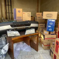 سپر جلو پژو 405 فلزی رنگ تضمینی