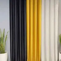 پرده پانچی و مینی‌مال برای  مود