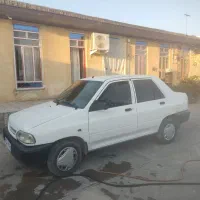 پراید ۹۶بی رنگ