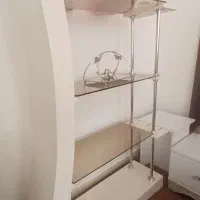 بوفه یا کتابخانه