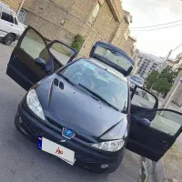 ۲۰۶ کلکسیونی و همایشی مدل ۸۴ موتور ۱۴۰۴ قانونی
