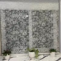 پرده زبرا نو|پرده، رانر، رومیزی|رضوانشهر, |دیوار