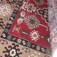 گلیم فرش۱۲متری