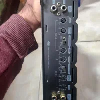 امپیلی فایر بوشمن ۴ کانال|قطعات یدکی و لوازم جانبی|ورامین, شهرک مدرس|دیوار