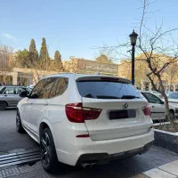 Bmw x3|خودرو سواری و وانت|تهران, عباسآباد|دیوار