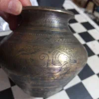 دخل قلمکاری شده دوره سلجوقی|کلکسیون اشیاء عتیقه|صائین قلعه, |دیوار