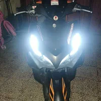موتور ایروکس گلگسیR155