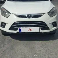 جک s5 مدل ۹۵ اتومات|خودرو سواری و وانت|تهران, آرارات|دیوار
