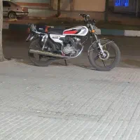 موتور متین 403|موتورسیکلت|کرمانشاه, |دیوار