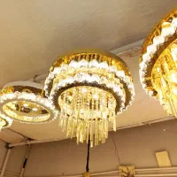 لوستر مدرن چند حالته