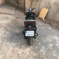 موتور کلیک درحد خشک|موتورسیکلت|کرمان, |دیوار
