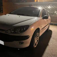 206 SD V8 مدل 95 بدون رنگ‌|خودرو سواری و وانت|اصفهان, شفق|دیوار