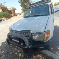 کاپرا دو کابین دو دیفرانسیل، مدل ۱۳۸۹