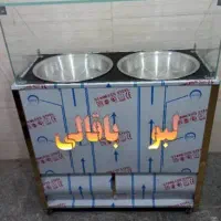 فر ریموتی بلال گرد باقالی ولبو تپل ساندویچی حجم پز