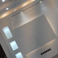 گچکاری سفید کاری لکه گیری