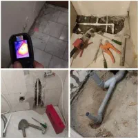 نشتی یابی نشتییابی نشت یاب لوله کشی تاسیسات|خدمات پیشه و مهارت|قم, پردیسان|دیوار