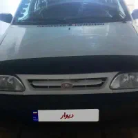 پراید ۱۳۱ se مدل ۹۳ بی رنگ هیدرولیک