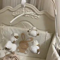 آویز موزیکال تخت نوزاد|اسباب و اثاث بچه|تهران, فدک|دیوار