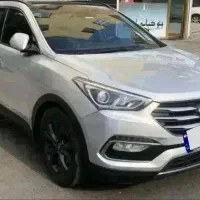 سانتافه ۲۰۱۶ فیس جدید|خودرو سواری و وانت|تبریز, |دیوار