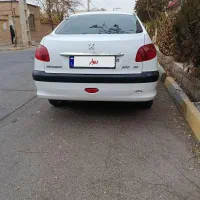 ۲۰۶sd|خودرو سواری و وانت|دلیجان, |دیوار