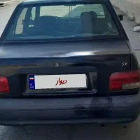 پراید۸۶ دوگانه دستی سرحال وآماده|خودرو سواری و وانت|کرج, کمالشهر|دیوار