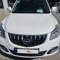 هایما S7 توربو1800cc، مدل ۱۳۹۹