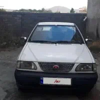 پراید ۱۴۱ دوگانه سوز