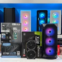 کیس فوق گیمینگ و رندرینگ RTX3070پردازندهi512400F|رایانه رومیزی|مشهد, فلسطین|دیوار