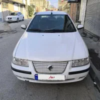 سمند مولتی پلکس 98