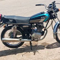 موتور هندا 125