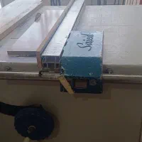 فروش دستگاه نجاری (پنل بر،خط زن)|ماشینآلات صنعتی|نجفآباد, دانش|دیوار