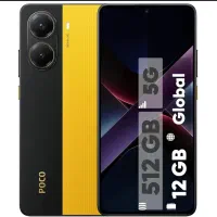 گوشی poco x7 pro در حد