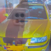 تاکسی اسقاط قیمت 195000000