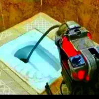 لوله بازکنی (محسنی )با دستگاه تراشی رسوب زدایی