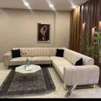 moble راحتی مینیمال صدفی چستر شیاری|مبلمان خانگی و میز عسلی|اراک, |دیوار