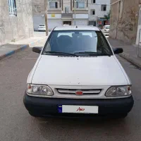 پراید ۱۳۱ مدل ۹۸