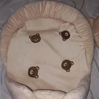 اغوشی سوئیسی تدی و بالشت فرم دهی و شیر دهی