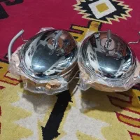 یه سرویس جفت مرغ خوری|ظروف سرو و پذیرایی|یاسوج, |دیوار