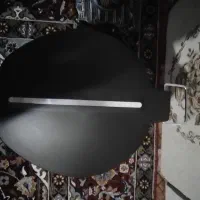 سطل زباله استیل همراه با اسفنج و فرچه توالت استیل|لوازم نظافت|بندر انزلی, آذربایجان|دیوار