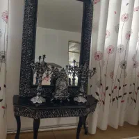 آینه وکنسول|بوفه، ویترین، کنسول|میاندوآب, |دیوار