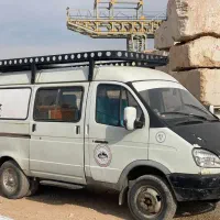 کمپر ون غزال مدل 87|خودرو سواری و وانت|اصفهان, محمودآباد|دیوار