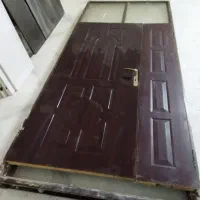 درب ساختمان