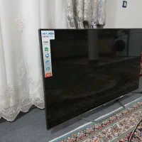 تلوزیون  55 اینچ 4k سه بُعدی.مارک TCL|تلویزیون و پروژکتور|فاضل آباد, |دیوار