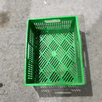 سبد پلاستیکی ماستی میوه گوشتی