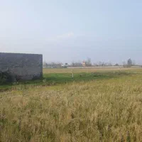 فروش زمین در تازه جاده نزدیک گلزاران و فرهنگیان
